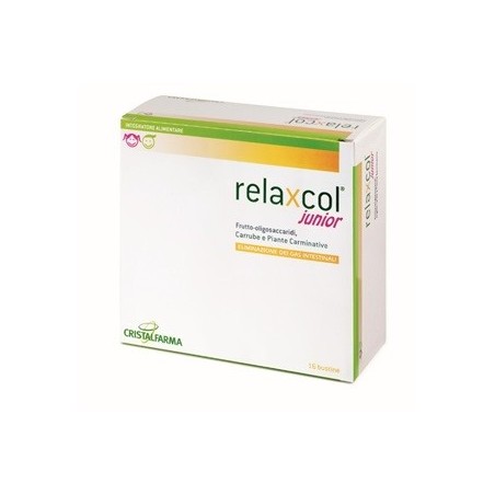 Cristalfarma Relaxcol Junior 16bust