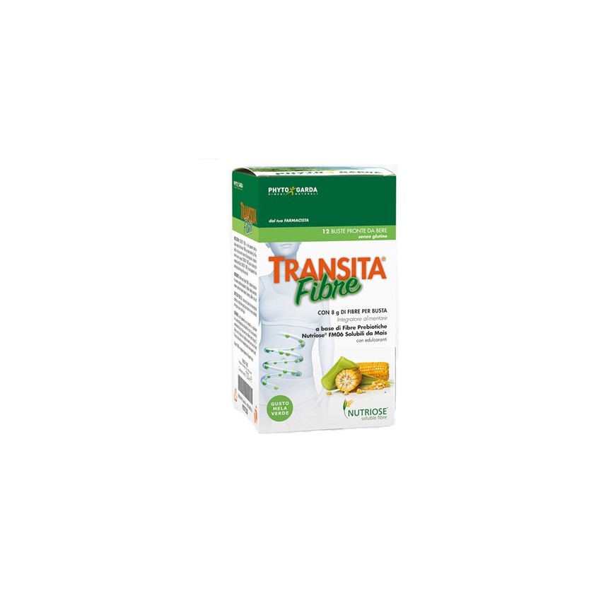 Phyto Garda Transita Fibre 12 Buste 60ml