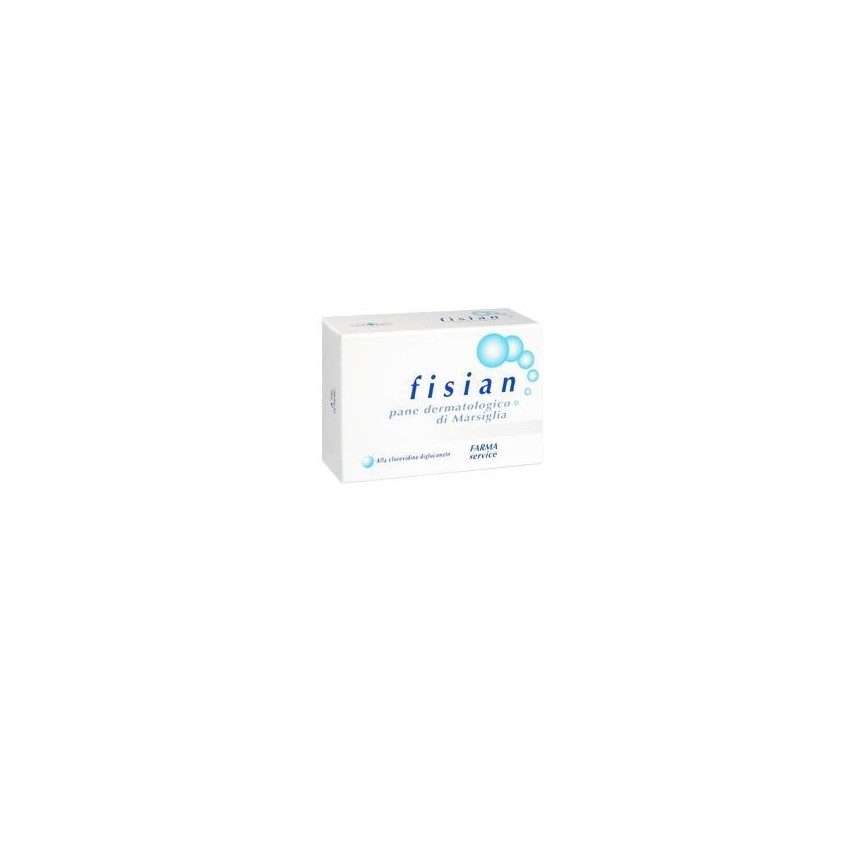  Fisian Pane Marsiglia 100g