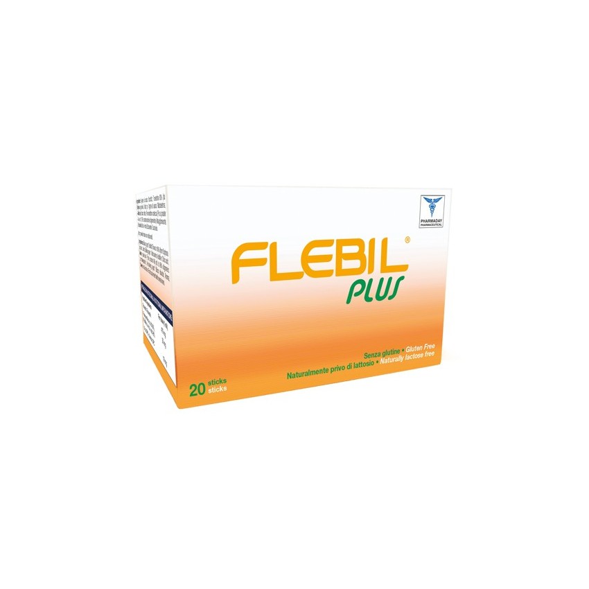  Flebil Plus 20stickpack