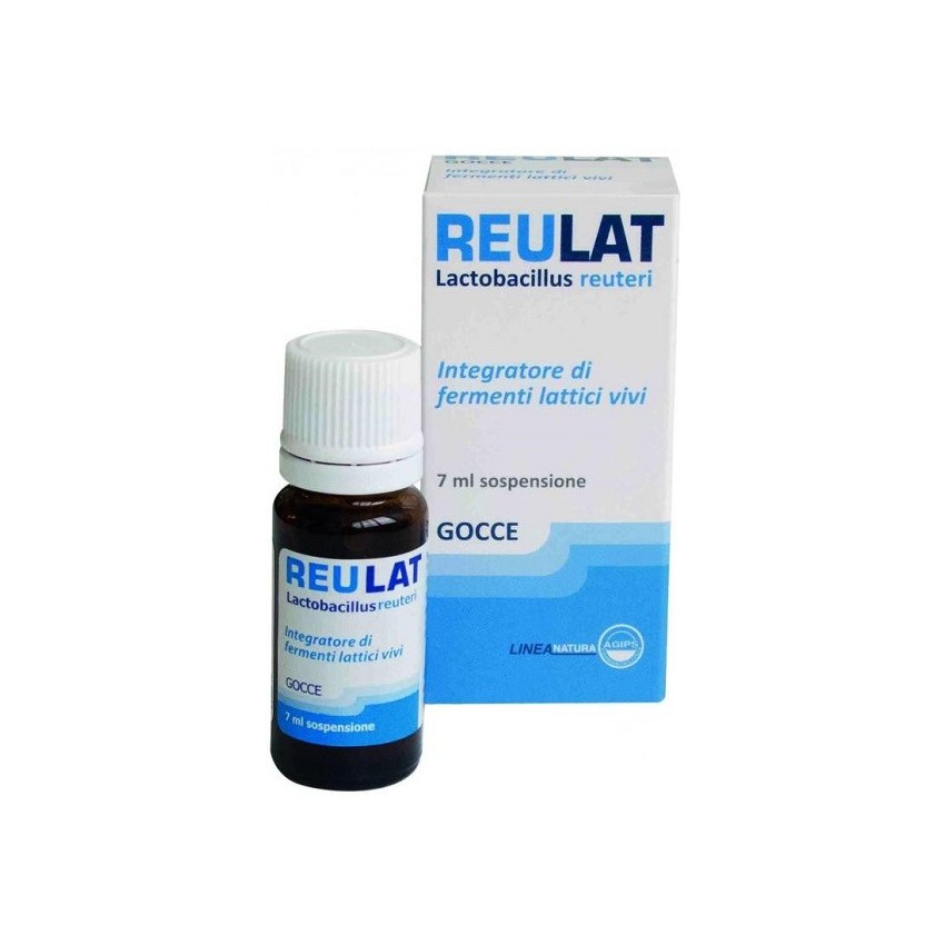  Reulat Gocce 7ml