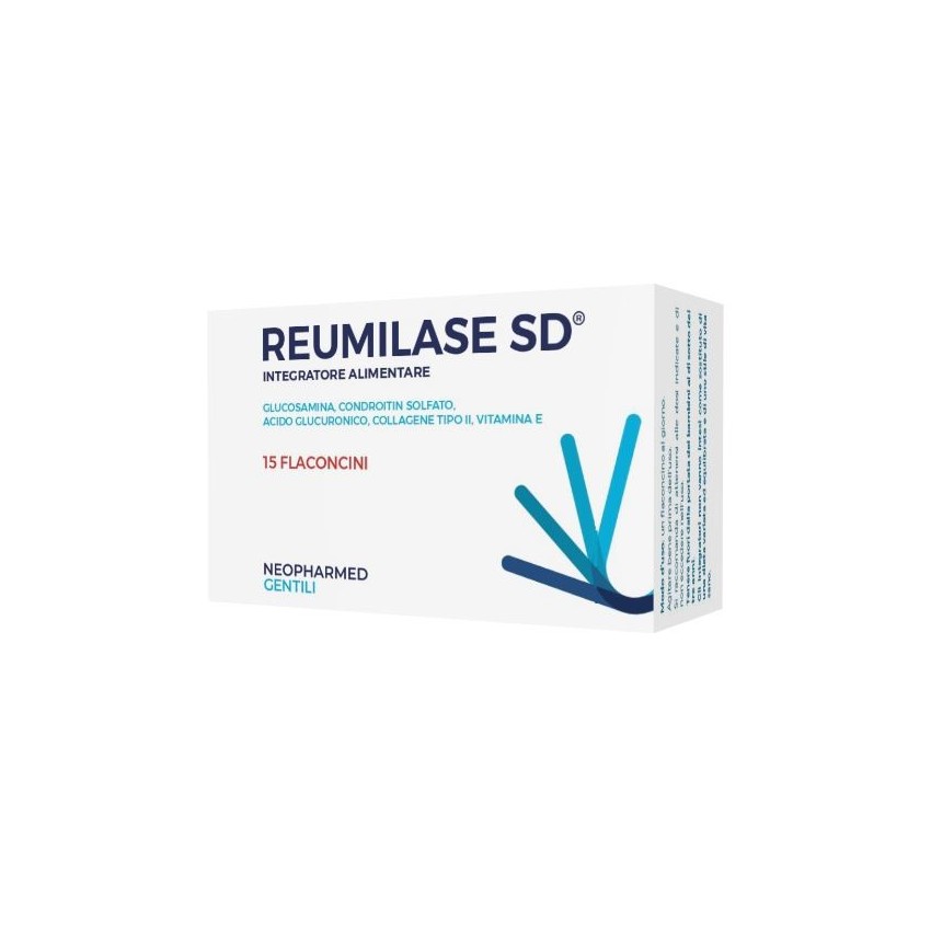  Reumilase Sd 15fl 10ml