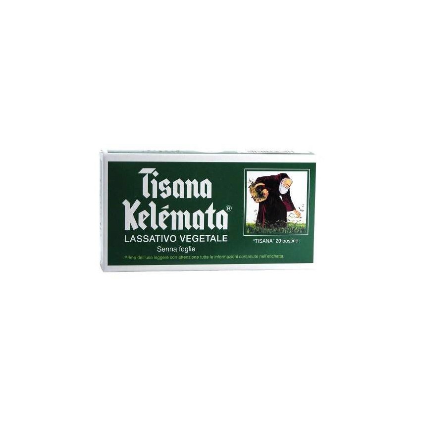 Tisana Kelemata Tisana Kelemata*20bust 1,3g