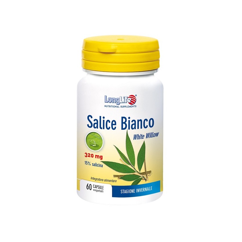 Long Life Longlife Salice Bianco 60cps