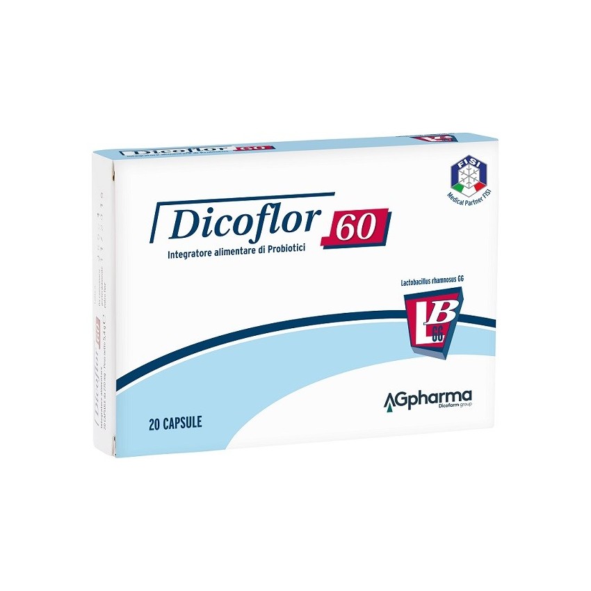 Dicoflor Dicoflor 60 20cps