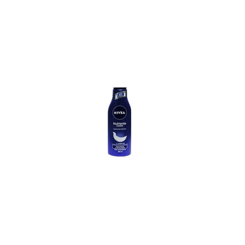 Nivea Nivea Body Nutriente 250ml