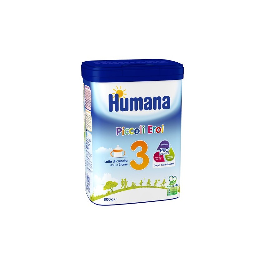 Humana Humana 3 800g Probal Mp