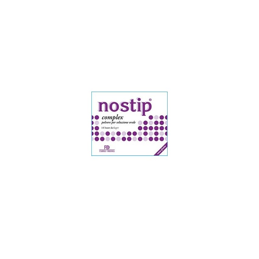 Nostip Nostip Complex 14bust 6g