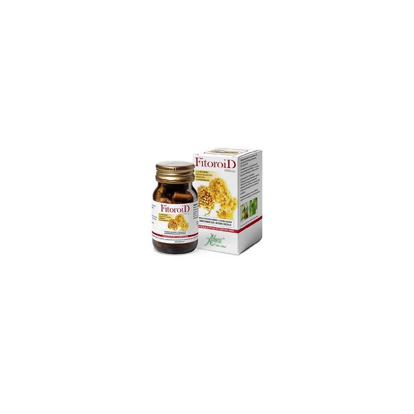 Aboca Aboca Neofitoroid 50 Opercoli 500mg