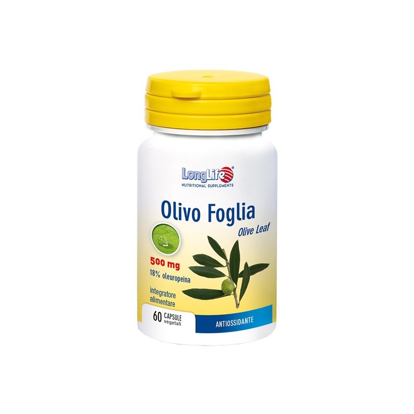 Long Life Longlife Olivo Foglia 60cps