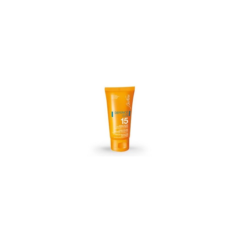 Bionike Defence Sun Crema15 Prot Media