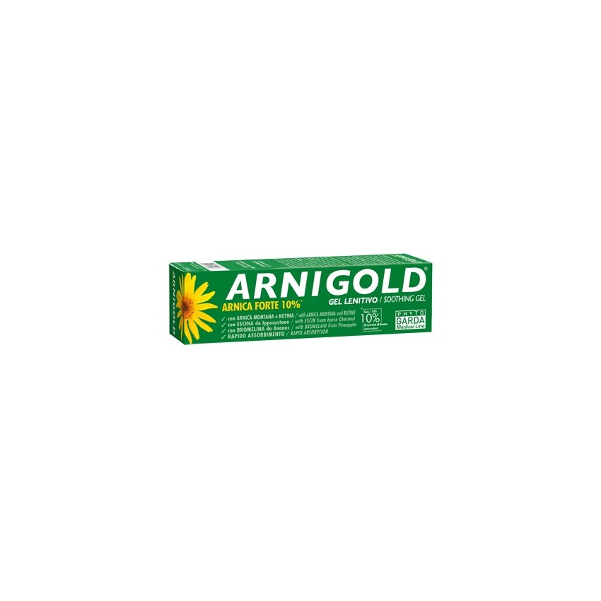  Arnigold Arnica Forte Gel 50ml