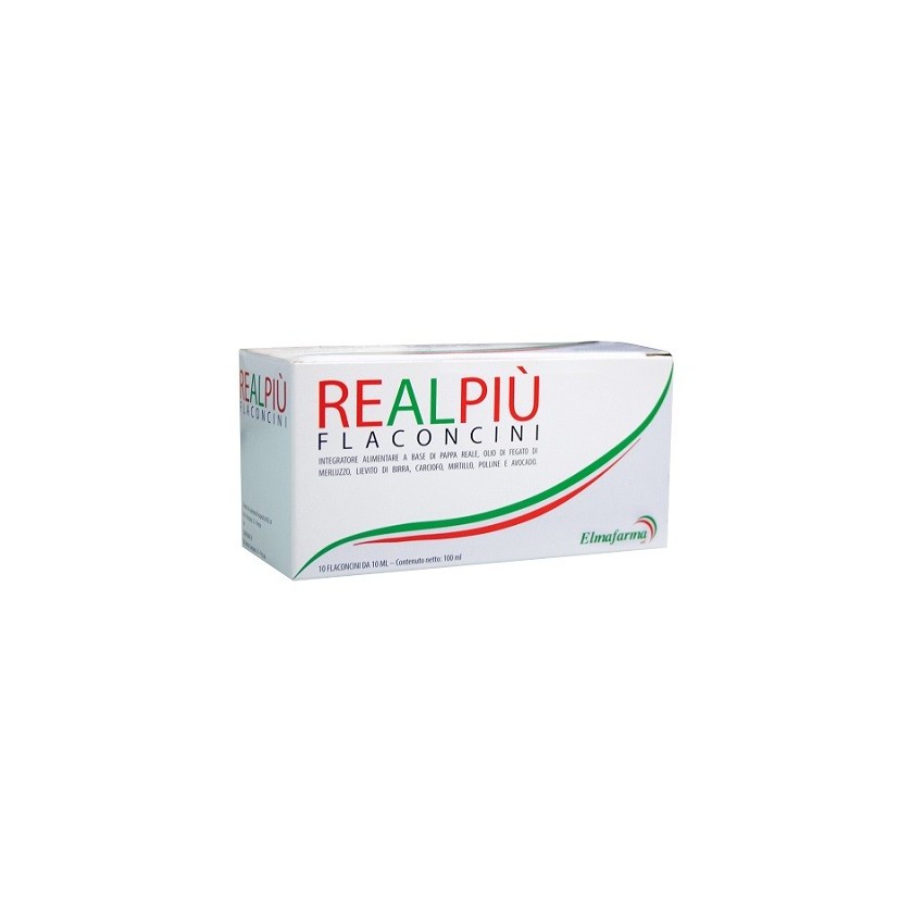  Realpiu' 10fl 10ml