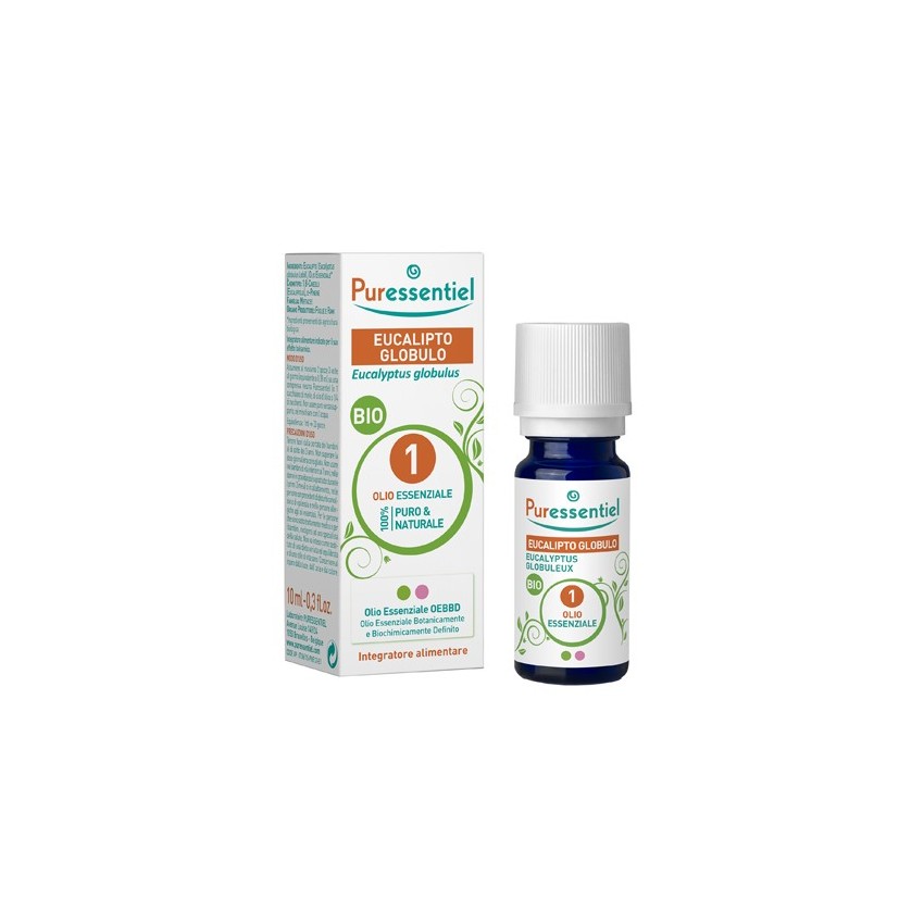 Puressentiel Eucalipto Globulo Oe Bio 10ml