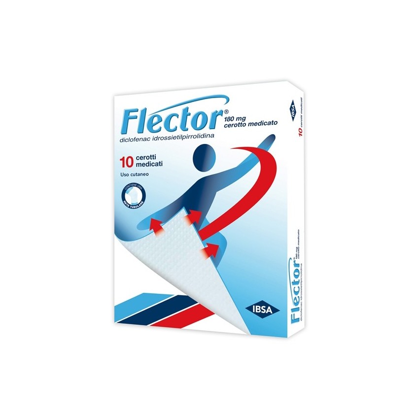 Flector Flector*10cer Medic 180mg