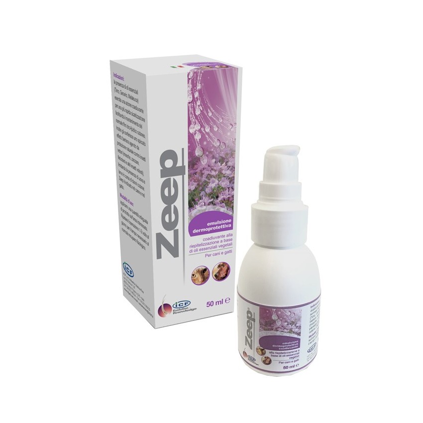  Zeep Emulsione Ristrutt 50ml