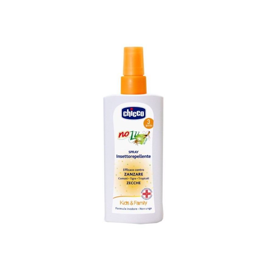 Chicco Ch Zanza Spray 100ml Pmc