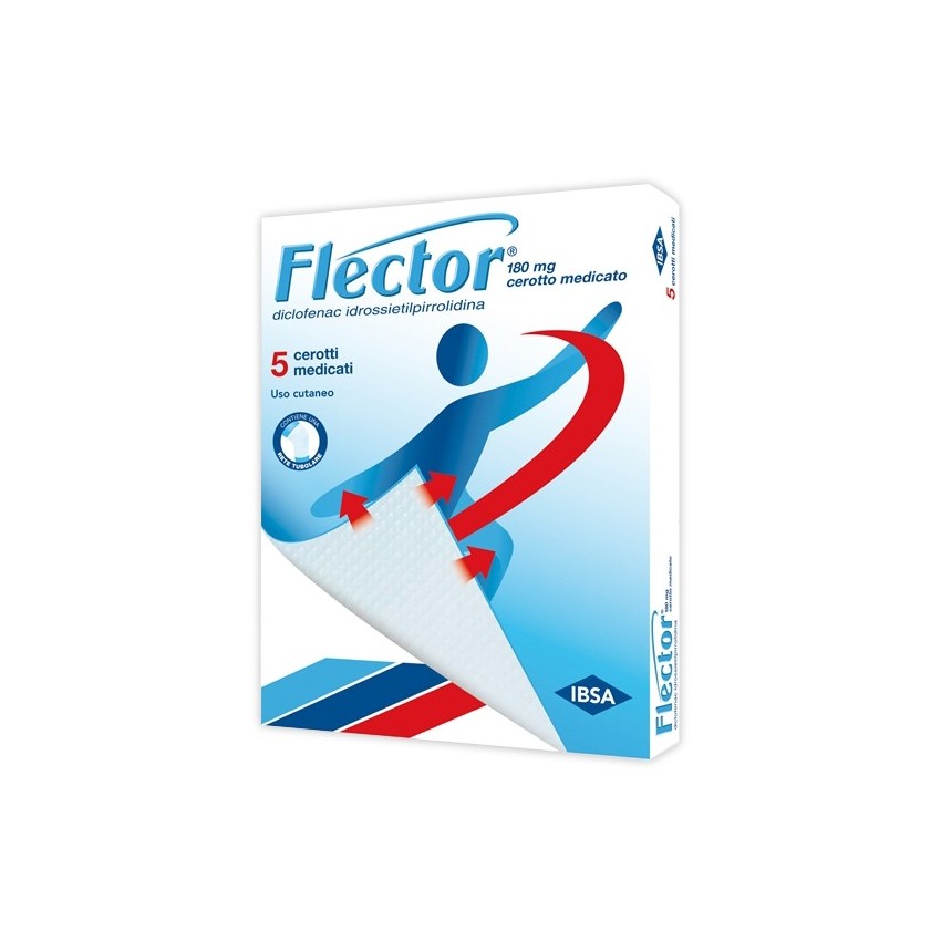 Flector Flector*5cer Medic 180mg