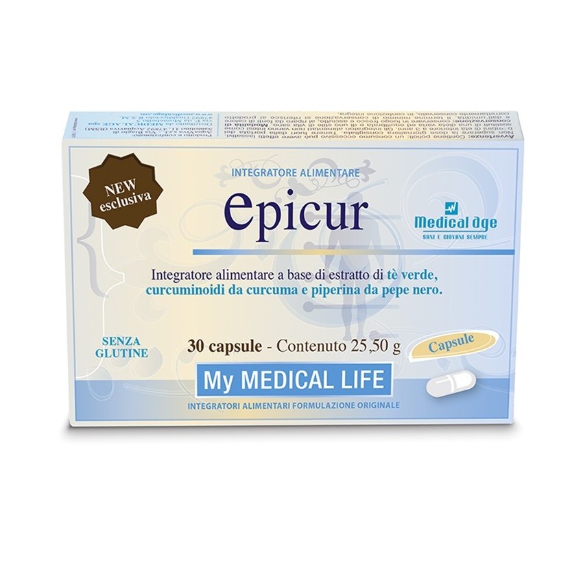 Medical Age Epicur 30cps