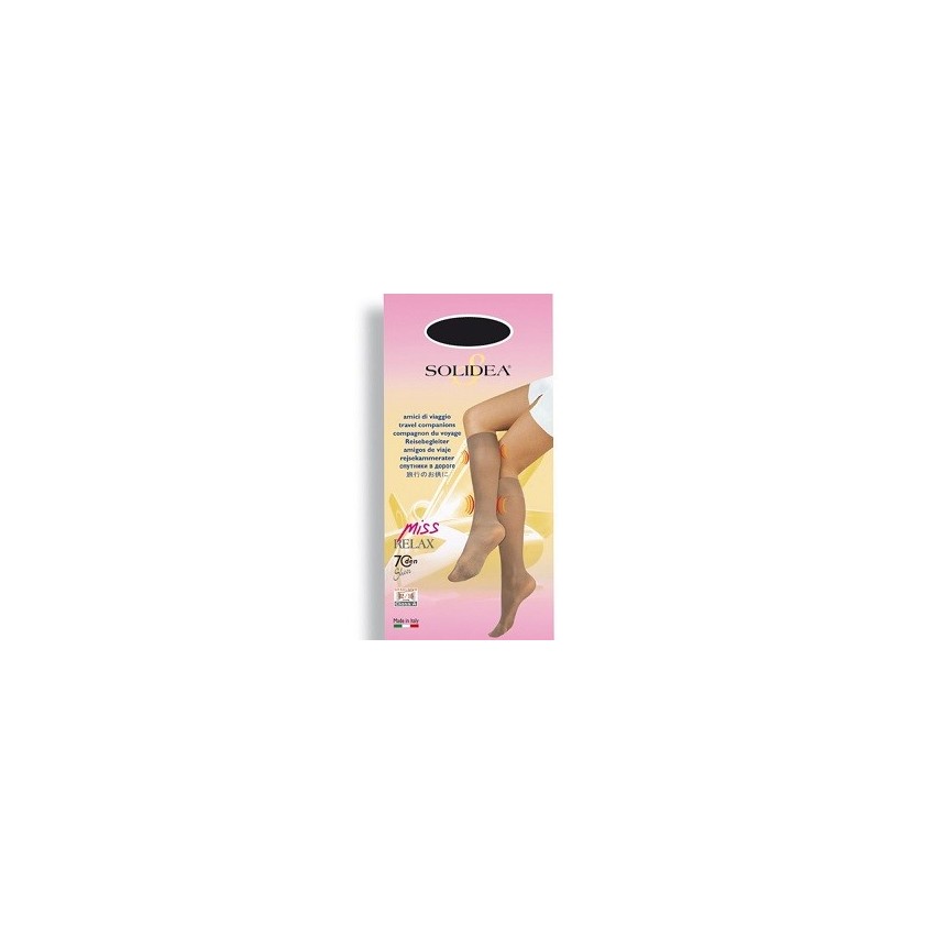 Solidea Miss Relax 70 Sheer Bronze 1 S