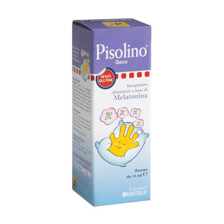  Pisolino Gocce 15ml