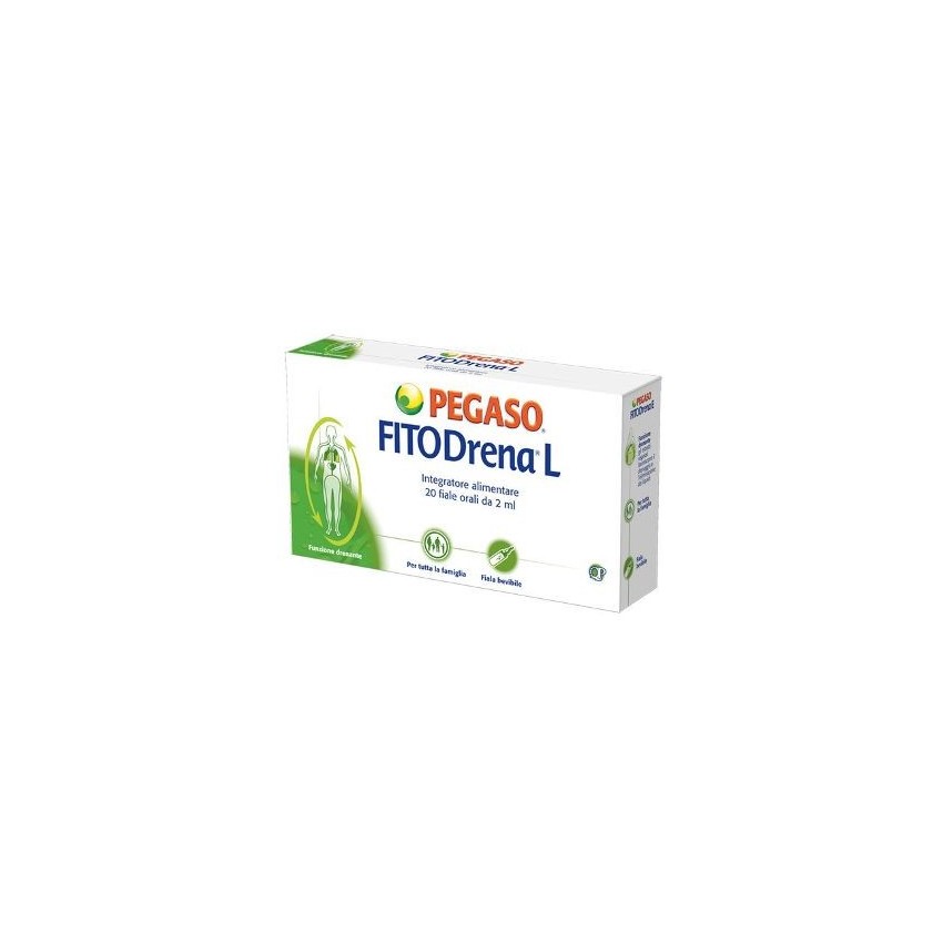  Fitodrena L 20f 2ml