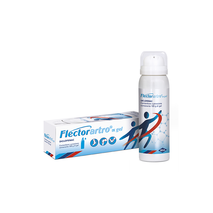 Flector Flectorartro*gel 100g 1% Press