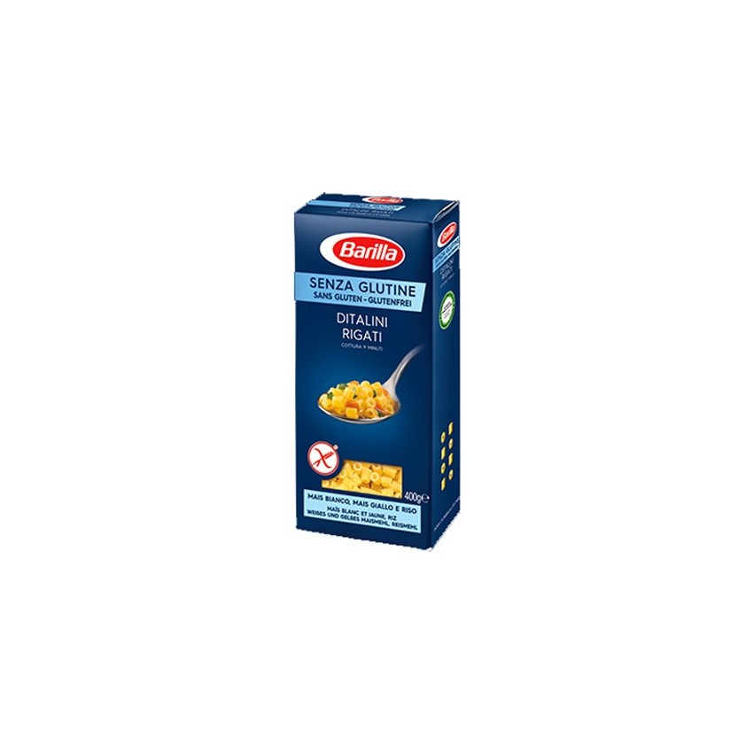  Barilla Ditalini 400g