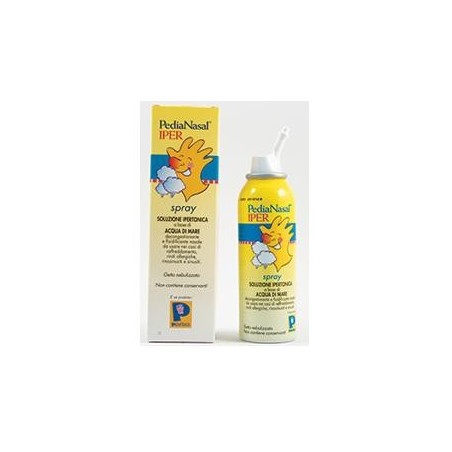 Pediac Pedianasal Spray Iperton 100ml