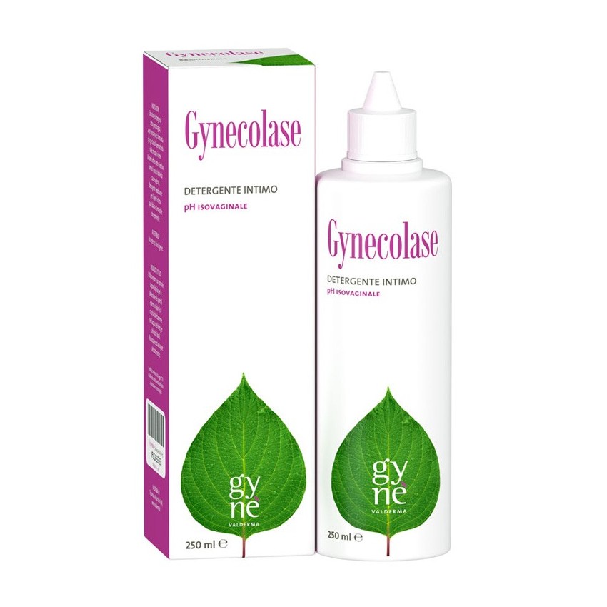 Gyno Canesten Gynecolase Det Int 250ml