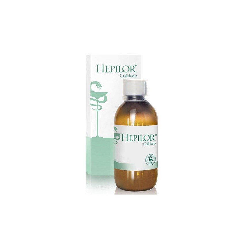  Hepilor Collutorio 150ml