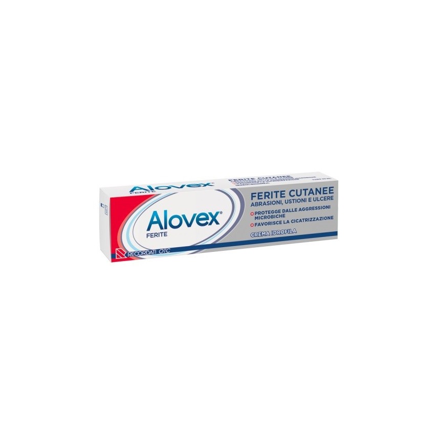 Alovex Alovex Ferite Crema Idrofila 30ml