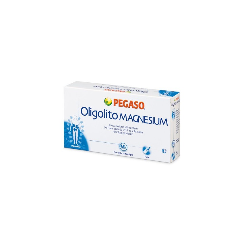  Oligolito Magnesium 20f 2ml