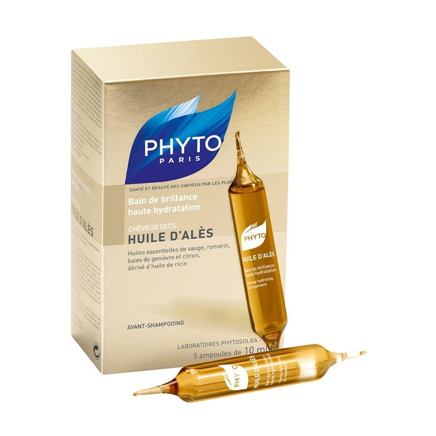 Phyto Phyto Olio Rivit Prot 5fl 10ml