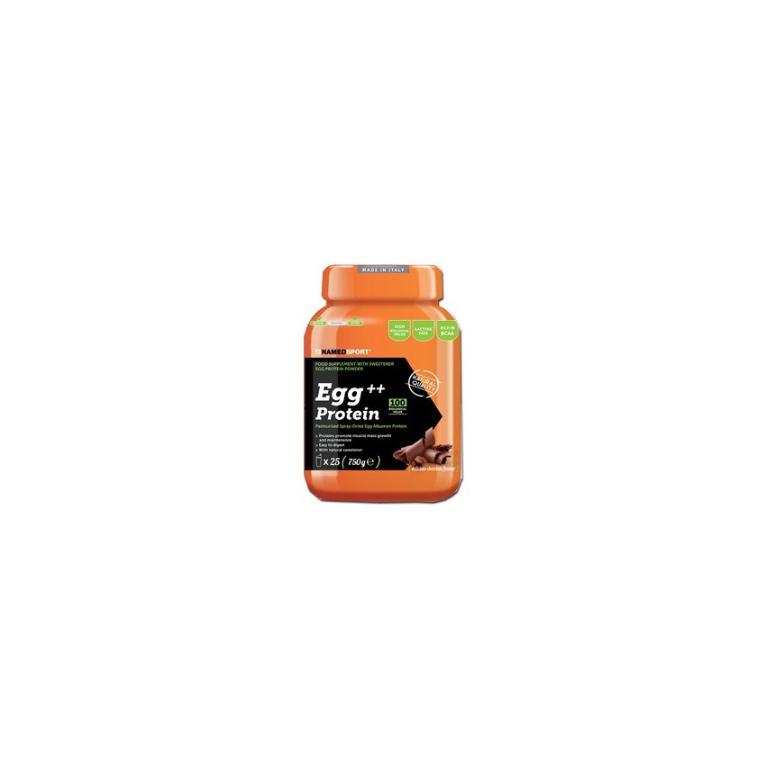  Egg Protein Del Choc 750g