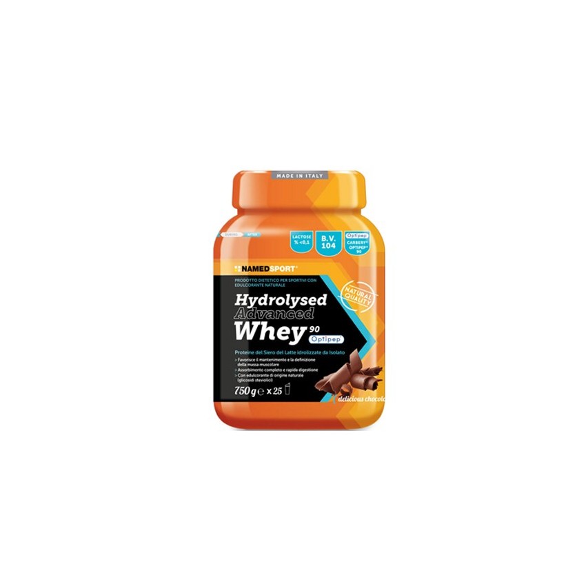 Named Hydrolysed Advanced Whey Delic