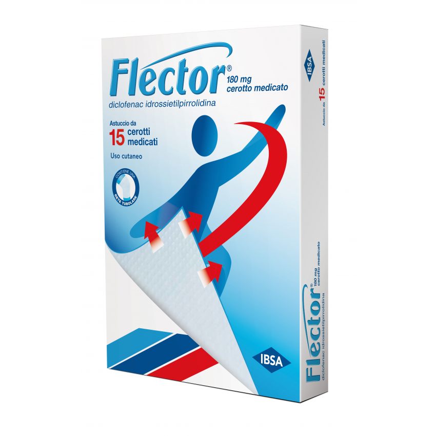 Flector Flector*15cer Medic 180mg