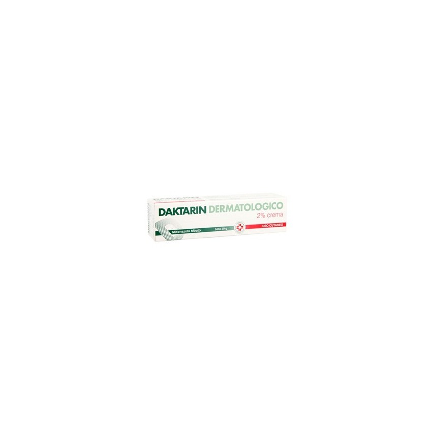 Daktarin Daktarin*crema Derm 30g 20mg/g