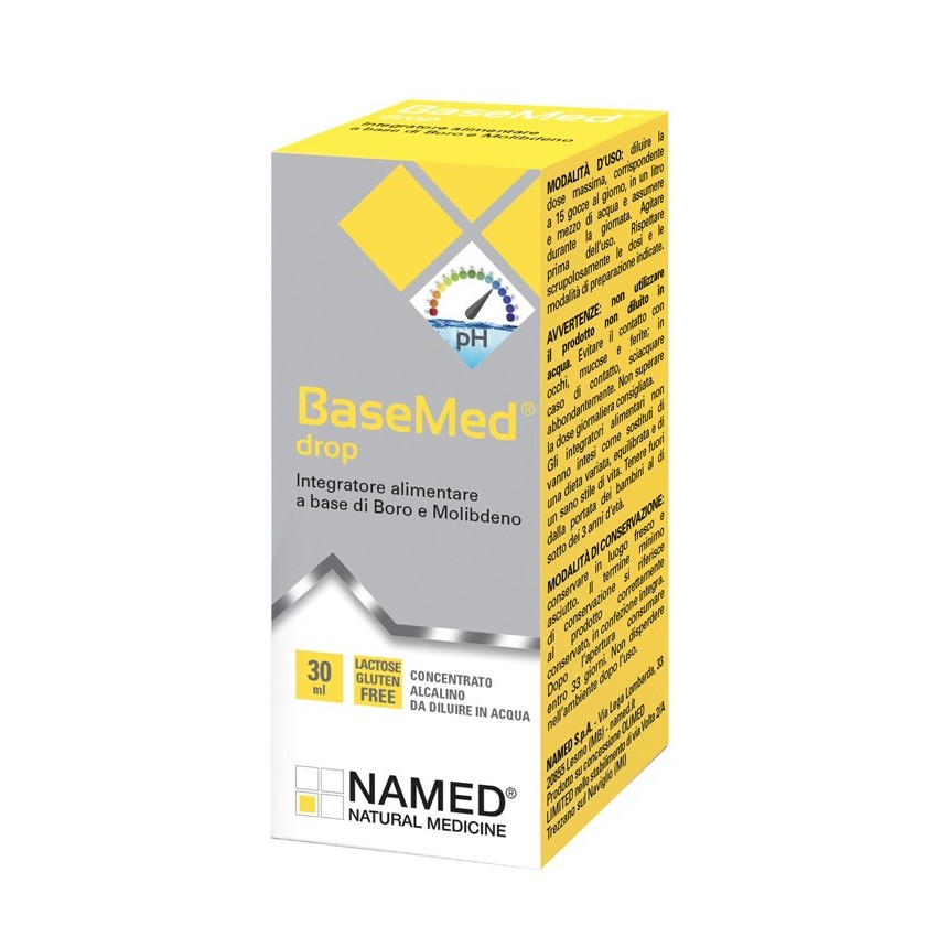 Named Basemed Drop 30ml