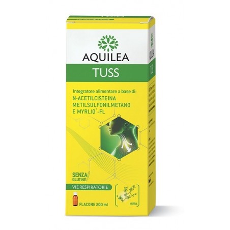 Aquilea Aquilea Tuss 200ml