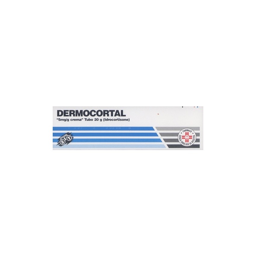 Sit Dermocortal*crema 20g 0,5%