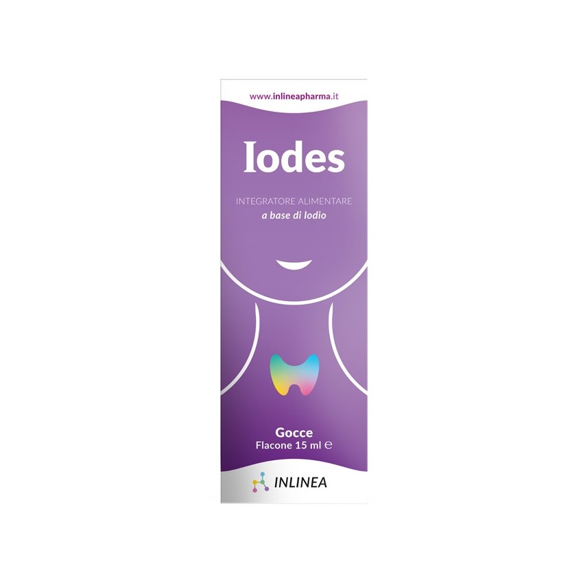  Iodes Gocce 15ml