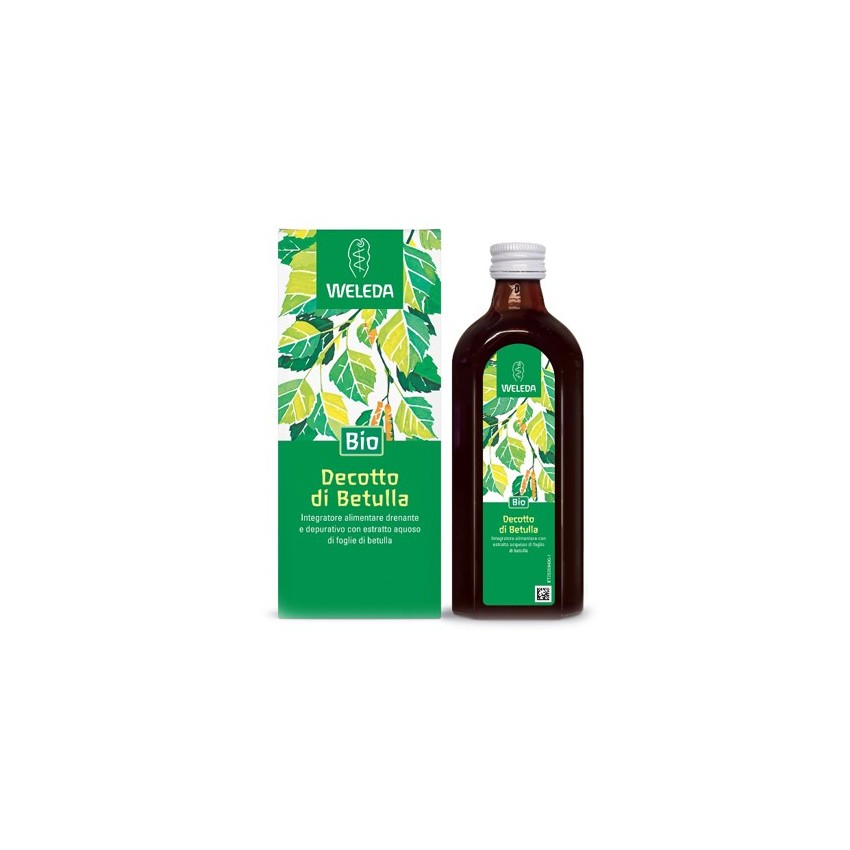 Weleda Decotto Di Betulla 250ml