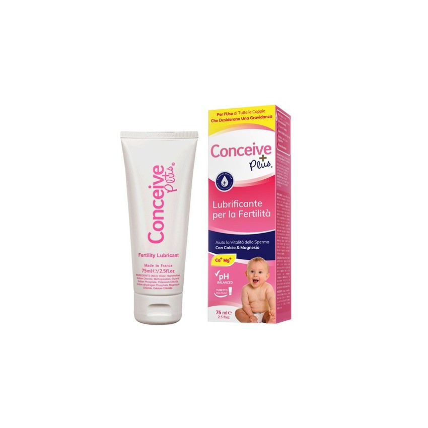  Conceive Plus Lubr Vag 75ml