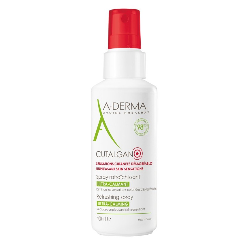 A-derma Cutalgan A-derma Spray 100ml