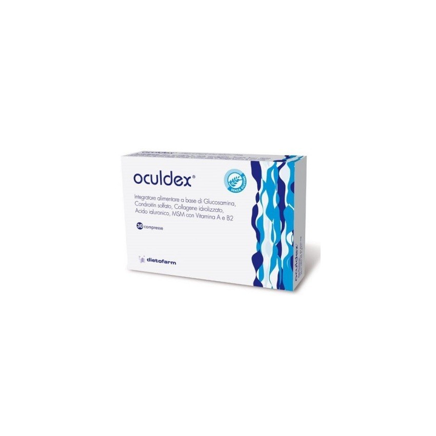  Oculdex 30cpr