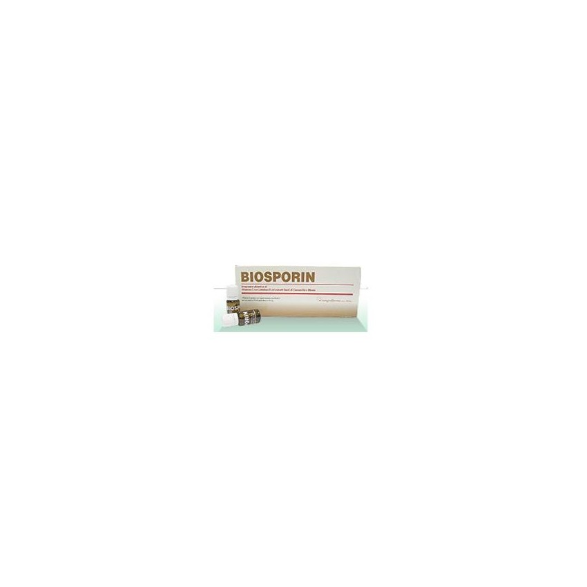  Biosporin 7fl 10ml