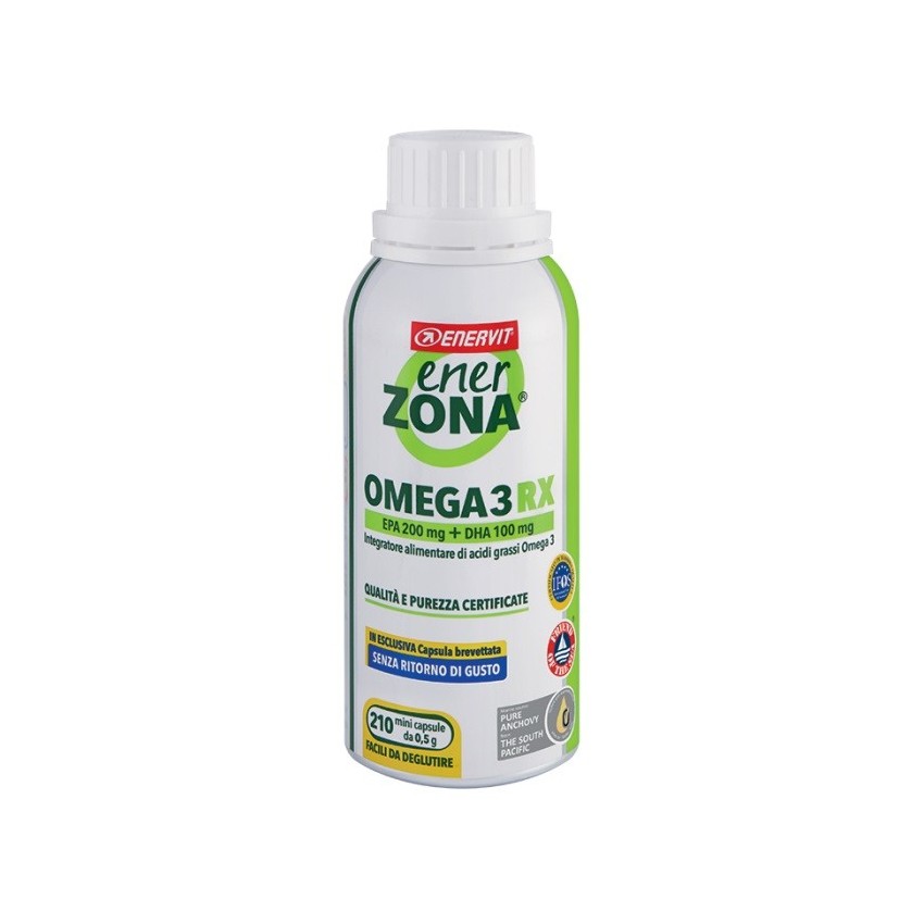 Enervit Enerzona Omega 3 Rx 210cps