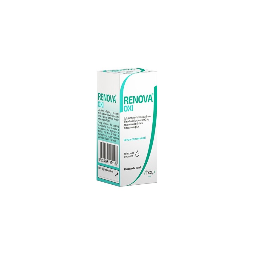 Renova Renova Oxi Ac Ialur 0,2% 10ml