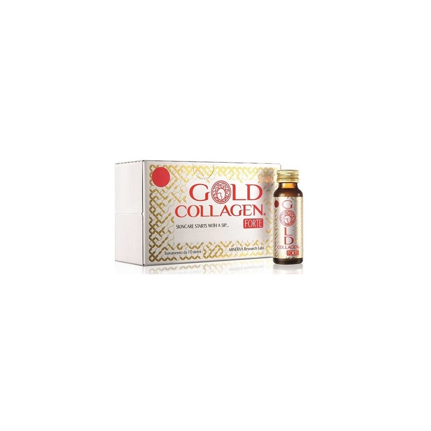 Gold Collagen Gold Collagen Forte 10fl